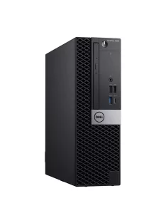   Dell Optiplex 5060 SFF / Intel i5-8600 / 16GB / 256GB SSD / Intel UHD Graphics / Win 11 Pro 64-bit használt PC