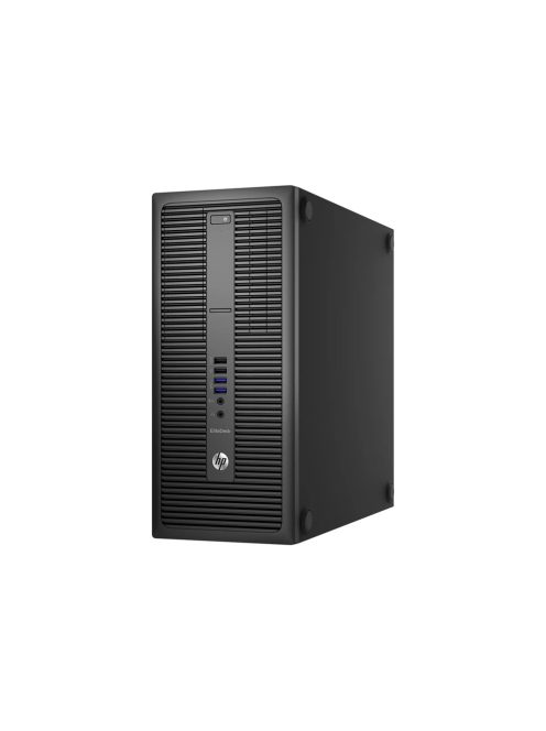 HP EliteDesk 800 G2 TW / Intel i7-6700 / 16 GB / 256GB SSD + 1TB HDD / NOCAM / Intel HD Graphics 530 / Win 10 Pro 64-bit használt PC