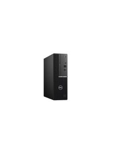   Dell Optiplex 5080 SFF / Intel i7-10700 / 16GB / 256GB NVMe / Intel UHD Graphics / Win 11 Pro 64-bit használt PC