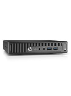   HP ProDesk 400 G2 DM / Intel i7-6700T / 8GB / 256GB SSD / Intel HD Graphics / Win 10 Pro 64-bit használt PC