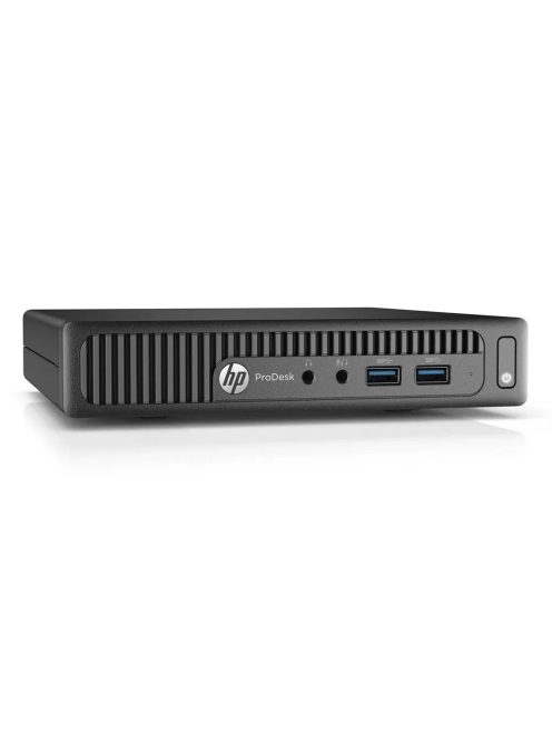 HP ProDesk 400 G2 DM / Intel i7-6700T / 8GB / 256GB SSD / Intel HD Graphics / Win 10 Pro 64-bit használt PC