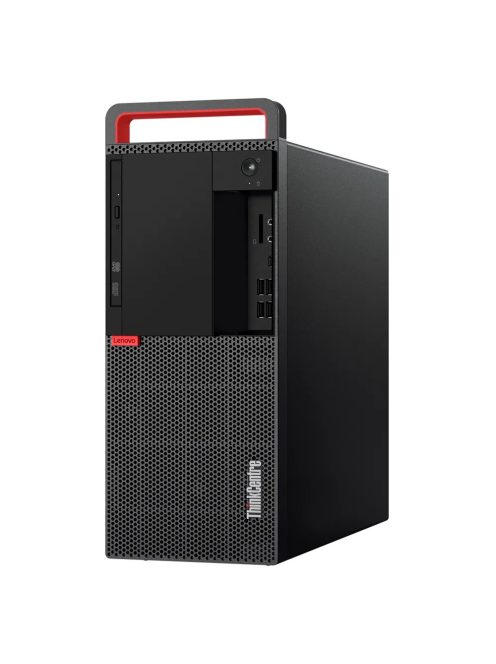 Lenovo ThinkCentre M920t TW / Intel i7-8700 / 16GB / 512GB NVMe / Intel UHD Graphics / Win 11 Pro 64-bit használt PC