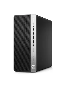   HP EliteDesk 800 G4 TWR / Intel i7-8700 / 8GB / 256GB NVMe SSD / AMD Radeon R7 430 2GB / Win 11 Pro 64-bit használt PC