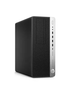  HP EliteDesk 800 G5 TWR / Intel i7-9700 / 16GB / 256GB NVMe SSD / NVIDIA GeForce RTX 5060 8GB / Win 11 Pro 64-bit használt PC