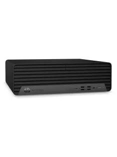   HP EliteDesk 800 G6 SFF / Intel i7-10700 / 32GB / 256GB SSD / Intel UHD Graphics / Win 11 Pro 64-bit használt PC