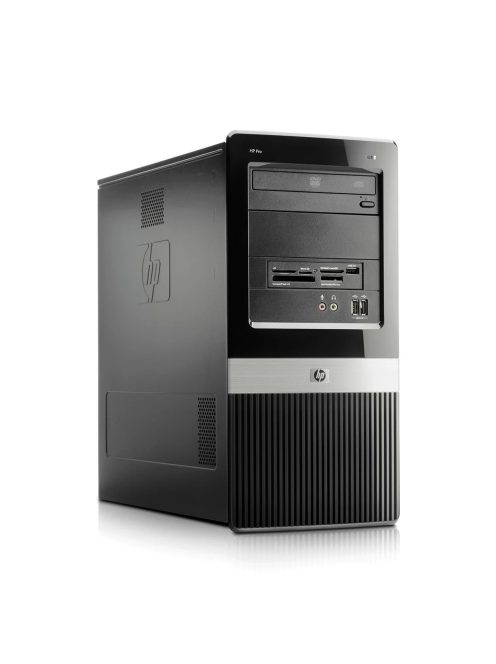 HP Pro 3135 MT / AMD Athlon II X2 250 / 8 GB / 240GB SSD / NOCAM / AMD Radeon HD4200 512MB / Win 10 Pro 64-bit használt PC