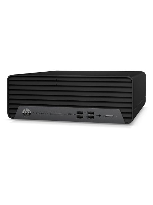 HP ProDesk 805 G6 SFF / AMD Ryzen 5 PRO 4650U / 8 GB / 256GB NVME / NOCAM / AMD Radeon Graphics / Win 11 Pro 64-bit használt PC