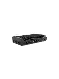   Lenovo ThinkCentre M75n IoT / AMD Athlon Silver 3050e / 4GB / 256GB NVMe / AMD Radeon Vega 11 / Win 11 Pro 64-bit használt PC