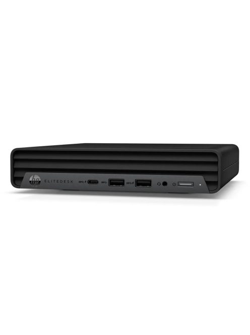 HP ProDesk 805 G6 DM / AMD Ryzen 5 PRO 4650GE / 16GB / 256GB NVMe SSD / AMD Radeon Graphics / Win 11 Pro 64-bit használt PC