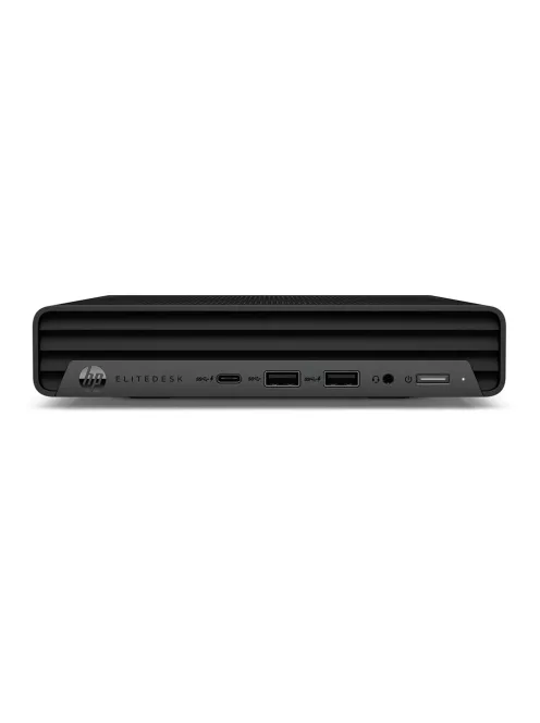 HP EliteDesk 805 G8 DM / AMD Ryzen 5 PRO 5650G / 16GB / 256GB NVMe SSD / AMD Radeon Graphics / Win 11 Pro 64-bit használt PC