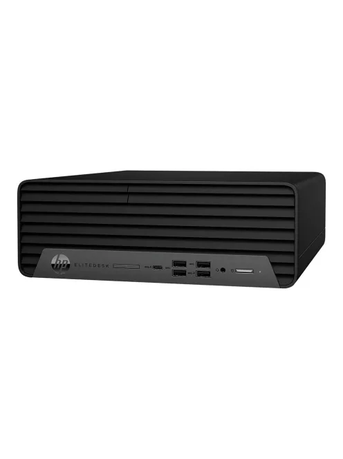 HP EliteDesk 805 G8 SFF / AMD Ryzen 5 PRO 5650G / 16GB / 256GB NVMe SSD / AMD Radeon Graphics / Win 11 Pro 64-bit használt PC