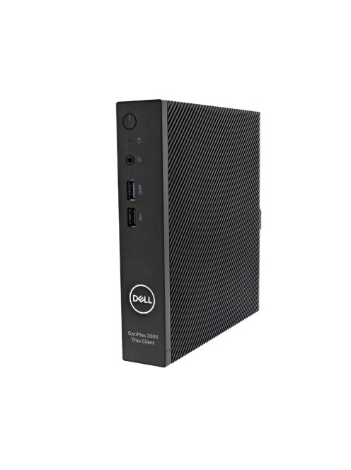 Dell Optiplex 3000 Thin Client / Intel Celeron N5105 / 8GB / 256GB NVMe / Intel UHD Graphics / Win 11 Pro 64-bit használt PC