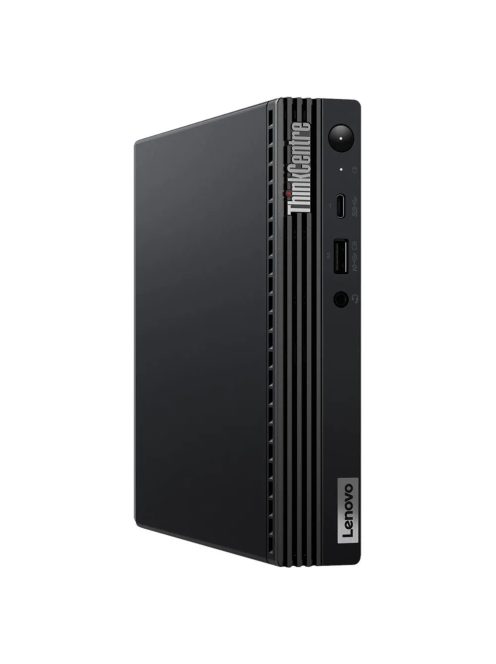 Lenovo ThinkCentre M70q Tiny / Intel Pentium Gold G6400T / 16GB / 256GB NVMe SSD / Intel UHD Graphics / Win 11 Pro 64-bit használt PC