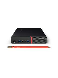   Lenovo ThinkCentre M900 Tiny / Intel Pentium G4400T / 8GB / 256GB SSD / Intel HD Graphics / Win 10 Pro 64-bit használt PC