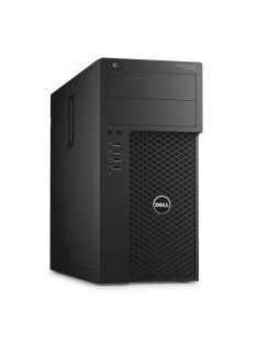   Dell Precision 3620 / Intel i5-7600 / 8GB / 256GB NVMe / Intel HD Graphics / Win 10 Pro 64-bit használt PC