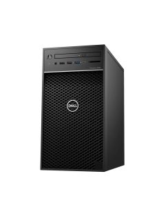   Dell Precision 3630 / Intel Xeon E-2124 / 16GB / 512GB SSD / NVIDIA Quadro P2000 5GB / Win 11 Pro 64-bit használt PC