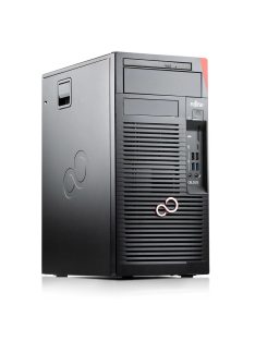   Fujitsu Celsius W580 Workstation / Intel Xeon E-2124 / 16 GB / 256GB SSD + 1TB HDD / NOCAM / NVIDIA Quadro P2000 5GB / Win 10 Pro 64-bit használt PC