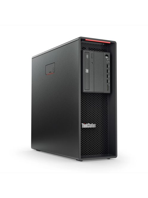 Lenovo ThinkStation P520 / Intel Xeon W-2133 3.6GHz/16GB RAM/256GB SSD + 2TB HDD /DVD-RW/Quadro M2000 4GB/Windows 11 Pro 64-bit használt számítógép