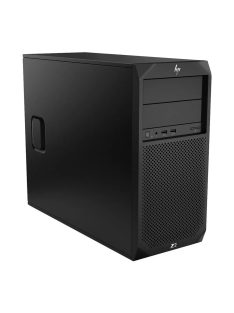   HP Z2 Tower G4 / Intel i7-8700K / 32GB / 1TB NVMe / NVIDIA Quadro P5000 16GB / Win 11 Pro 64-bit használt PC