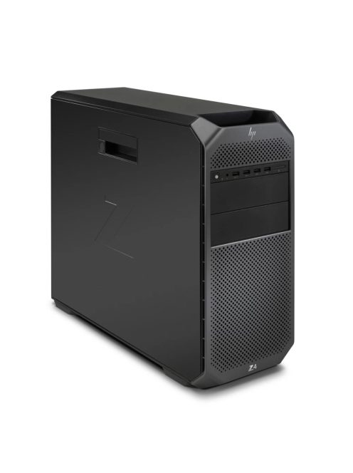 HP Z4 G4 WorkStation / Intel Xeon W-2125 / 32 GB / 512GB SSD + 1TB HDD / NOCAM / NVIDIA Quadro P620 2GB / Win 11 Pro 64-bit használt PC