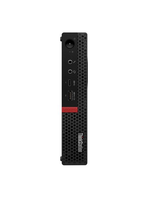 Lenovo ThinkStation P330 Tiny / Intel i7-8700T / 16 GB / 1TB NVME / NOCAM / NVIDIA Quadro P1000 4GB / Win 11 Pro 64-bit használt PC