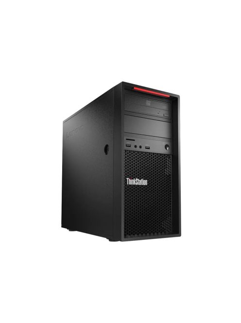 Lenovo ThinkStation P520c / Intel Xeon W-2123 / 16GB / 512GB SSD + 2TB HDD / NVIDIA Quadro P2000 5GB / Win 11 Pro 64-bit használt PC