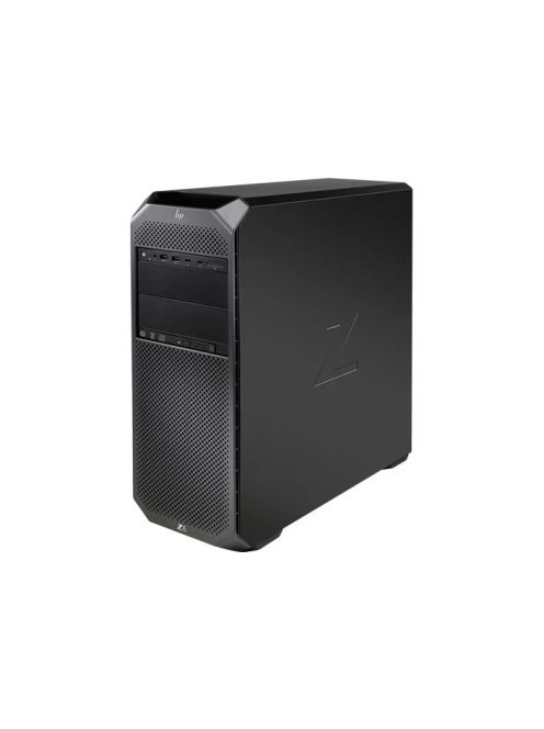 HP Z6 G4 WorkStation / Intel Xeon Silver 4114 / 128 GB / 500GB NVME / NOCAM / NVIDIA Quadro P2200 5GB / Win 11 Pro 64-bit használt PC