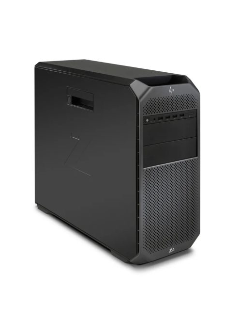 HP Z4 G4 WorkStation / Intel Xeon W-2102 / 32GB / 3GB SSD + HDD / NVIDIA Quadro P4000 8GB / Win 11 Pro 64-bit használt PC