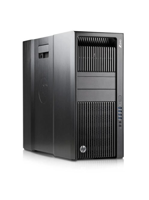 HP Z840 WorkStation / Intel Xeon E5-2650 v3 / 128 GB / 512GB SSD + 4TB HDD / NOCAM / NVIDIA Quadro M6000 24GB / Win 11 Pro 64-bit használt PC