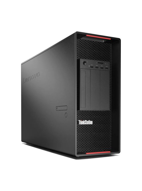 Lenovo ThinkStation P920 / Intel Xeon Gold 6136 / 128GB / 2TB SSD + 4TB HDD / NVIDIA Quadro RTX 6000 24GB / Win 11 Pro 64-bit használt PC