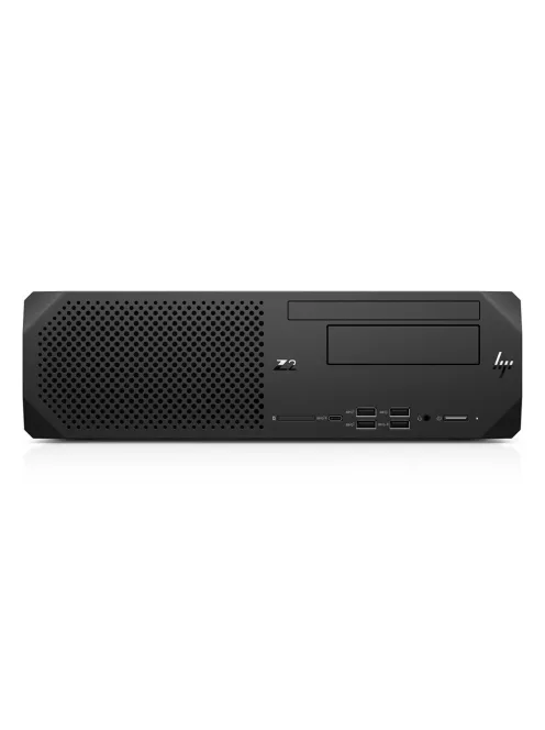 HP Z2 SFF G5 / Intel i7-10700 / 32GB / 512GB NVMe / NVIDIA Quadro T600 4GB / Win 11 Pro 64-bit használt PC