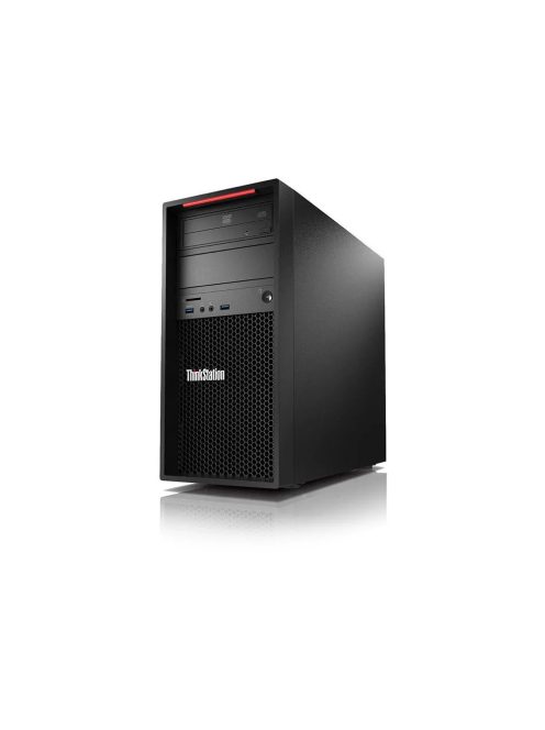 Lenovo ThinkStation P410 / Intel Xeon E5-1630 v4 / 16GB / 512GB NVMe / NVIDIA Quadro M2000 4GB / Win 10 Pro 64-bit használt PC