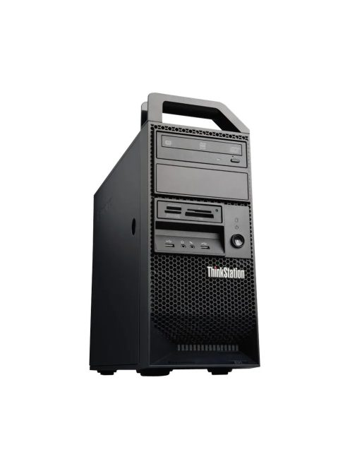 Lenovo ThinkStation E31 / Intel Xeon E3-1245 v2 / 8GB / 256GB SSD + 500GB HDD / NVIDIA Quadro K600 1GB / Win 10 Pro 64-bit használt PC