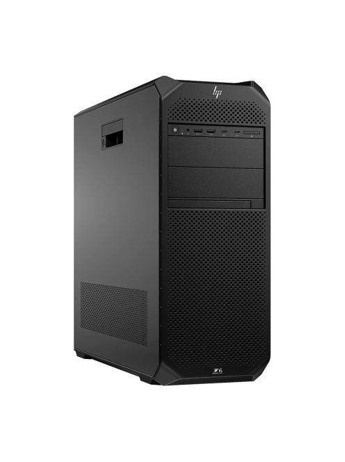 HP Z6 G5 WorkStation / Intel Xeon W5-3435X / 64GB / 2x 2TB NVMe + 2x 10TB HDD / NVIDIA Quadro P2200 5GB / Win 11 Pro 64-bit használt PC