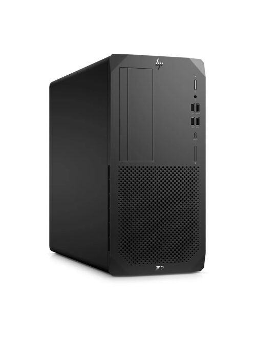HP Z2 Tower G9 / Intel i7-12700K / 16GB / 1TB NVMe / NVIDIA RTX A2000 12GB / Win 11 Pro 64-bit használt PC