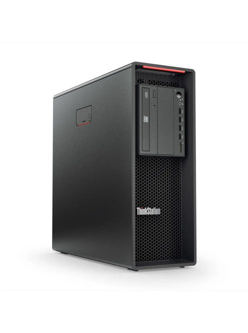 Lenovo ThinkStation P520 / Intel Xeon W-2125 / 16GB / 512GB NVMe / NVIDIA Quadro P2000 5GB / Win 11 Pro 64-bit használt PC