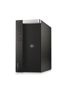   Dell Precision 7910 / Intel Xeon E5-2637 v3 / 64GB / 256GB SSD + 2TB HDD / NVIDIA Quadro P5000 16GB / Win 10 Pro 64-bit használt PC