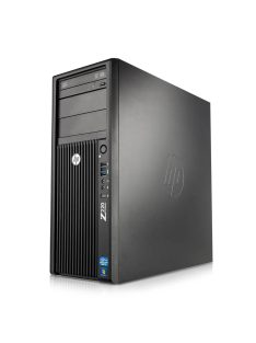   HP Z220 WorkStation / Intel i7-3770 / 8GB / 256GB SSD / Intel HD Graphics / Win 10 Pro 64-bit használt PC