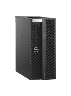   Dell Precision 5820 / Intel Xeon W-2225 / 32GB / 512GB NVMe / NVIDIA RTX 4000 8GB / Win 11 Pro 64-bit használt PC