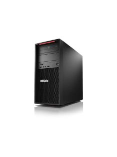   Lenovo ThinkStation P410 / Intel Xeon E5-2620 v4 / 16GB / 256GB SSD + 500GB HDD / NVIDIA Quadro NVS 510 2GB / Win 10 Pro 64-bit használt PC