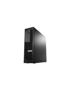   Lenovo ThinkStation C30 TWR / Intel Xeon E5-1620 v2 / 16GB / 256GB SSD / NVIDIA Quadro K4000 3GB / Win 10 Pro 64-bit használt PC