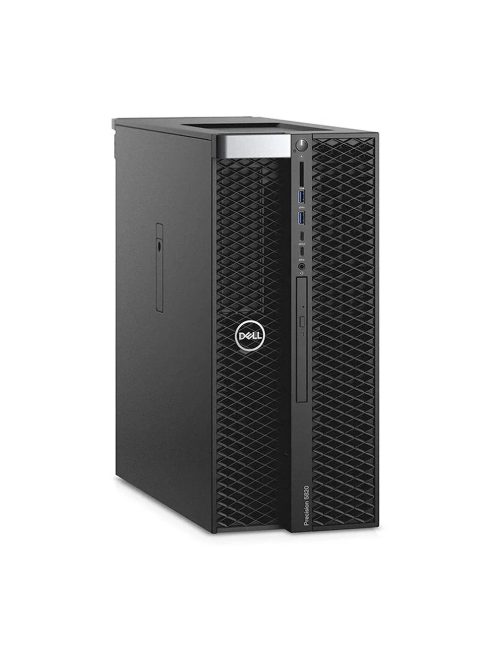 Dell Precision 5820 / Intel Xeon W-2145 / 64GB / 512GB NVMe / NVIDIA Quadro P2000 5GB / Win 11 Pro 64-bit használt PC