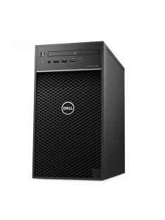   Dell Precision 3650 / Intel i7-11700K / 32GB / 1TB NVMe / NVIDIA RTX A2000 12GB / Win 11 Pro 64-bit használt PC