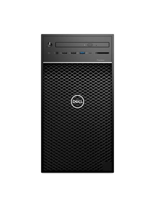 Dell Precision 3640 / Intel i7-10700 / 32GB / 512GB NVMe / NVIDIA Quadro RTX4000 8GB / Win 11 Pro 64-bit használt PC