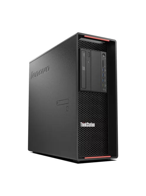 Lenovo ThinkStation P500 / Intel Xeon E5-1620 v3 / 16GB / 512GB SSD / NVIDIA Quadro P400 2GB / Win 10 Pro 64-bit használt PC
