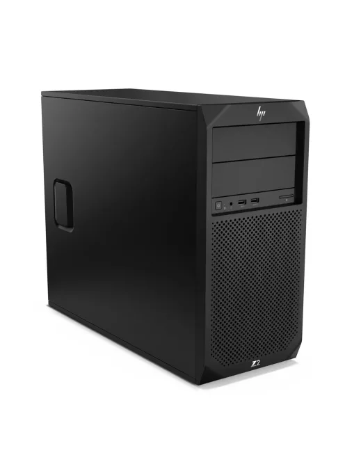 HP Z2 Tower G4 / Intel i7-8700 / 16GB / 256GB SSD + 1TB HDD / NVIDIA Quadro P1000 4GB / Win 11 Pro 64-bit használt PC
