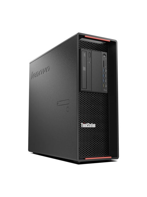 Lenovo ThinkStation P500 / Intel Xeon E5-1660 v3 / 16GB / 256GB SSD / NVIDIA Quadro K2200 4GB / Win 10 Pro 64-bit használt PC