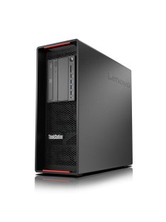   Lenovo ThinkStation P510 / Intel Xeon E5-1650 v4 / 32GB / 256GB SSD / NVIDIA Quadro M2000 4GB / Win 10 Pro 64-bit használt PC
