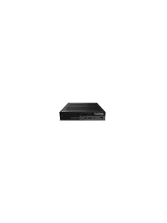   Lenovo ThinkStation P350 Tiny / Intel i7-11700T / 16GB / 512GB NVMe SSD / NVIDIA Quadro T600 4GB / Win 11 Pro 64-bit használt PC