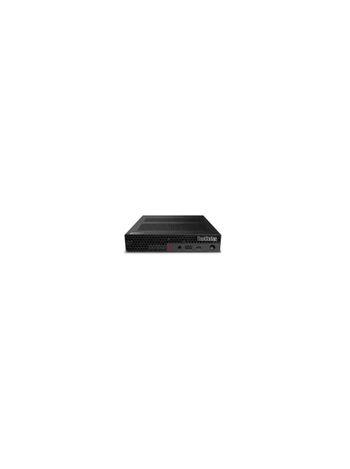 Lenovo ThinkStation P350 Tiny / Intel i7-11700T / 16GB / 512GB NVMe SSD / NVIDIA Quadro T600 4GB / Win 11 Pro 64-bit használt PC
